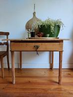 Antieke Zweedse tafel., Antiek en Kunst, Ophalen