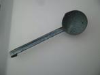 emaille sauslepel, Antiek en Kunst, Antiek | Emaille, Ophalen of Verzenden