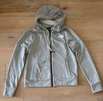 The North Face reaxion vest hoodie lichtgrijs nieuw, Maat 38/40 (M), Verzenden, Nieuw, The North Face