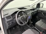 Volkswagen Caddy 2.0TDI BMT Comfortline | Navigatie | Airco, Auto's, Stof, 4 cilinders, Volkswagen, Wit