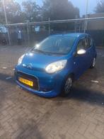 Citroën C1 1.0 3-DRS 2010 Blauw, Auto's, Voorwielaandrijving, C1, 68 pk, Origineel Nederlands
