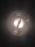 Grote Aluminium LED Inbouwspot, Gebruikt, Metaal of Aluminium, Ophalen of Verzenden, Led