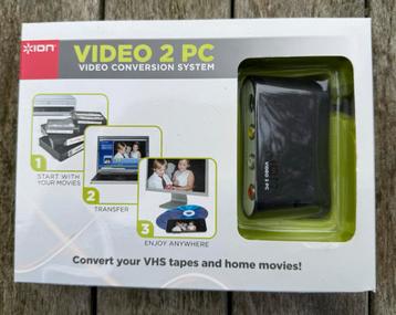 ION Audio VIDEO 2 PC beschikbaar voor biedingen