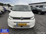 Volkswagen Caddy Cargo 2.0 TDI Exclusive, Auto's, Bestelauto's, Electronic Stability Program (ESP), Stof, Gebruikt, 4 cilinders