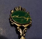 DAF Groene Leger Thee Lepel No 123, Verzenden, Gebruikt, Auto's