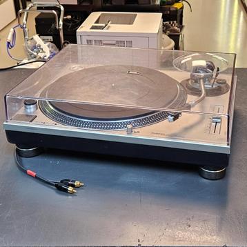 Technics SL1200 MK2 platenspeler + Stanton 500 element beschikbaar voor biedingen