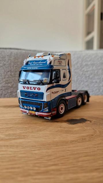 Wsi | Ouwehand - Volvo FH beschikbaar voor biedingen