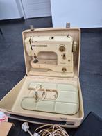Vintage Bernina naaimachine uit 1971 - Compleet!, Hobby en Vrije tijd, Naaimachines en Toebehoren, Ophalen of Verzenden, Gebruikt