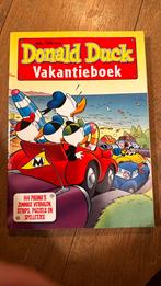 Donald Duck Vakantieboek, Eén stripboek, Ophalen of Verzenden, Gelezen