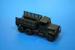 Roco Minitanks US truck personeel hele deur (6051) SHF, Ophalen of Verzenden, Gebruikt, Bus of Vrachtwagen, Roco