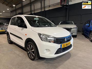 Suzuki Celerio 1.0 Comfort - 5 drs - Airco - NL Auto beschikbaar voor biedingen