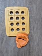 pasta/ pastei makers Tupperware, Ophalen of Verzenden, Nieuw, Geel, Overige typen