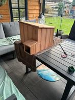 Tk douglas egelhuisje, Dieren en Toebehoren, Minder dan 60 cm, Kooi, Minder dan 75 cm, Ophalen of Verzenden