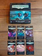 Arkham horror the circle undone, Ophalen of Verzenden, Zo goed als nieuw