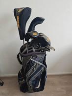 Complete set skymax golfset met tas en kar, Sport en Fitness, Golf, Ophalen, Gebruikt, Overige merken