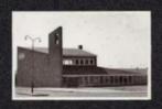 Foto Sluiskil De Ark Kerk, Foto, Ophalen of Verzenden, Zo goed als nieuw, 1940 tot 1960