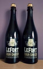 LeFort Sour Oaked Limited Edition 2021, Verzenden, Nieuw, Flesje(s), Overige merken