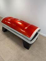 Hapro Jade 24 Lounge Red Gratis installatie en bezorging !, Witgoed en Apparatuur, Zonnebanken en Gezichtsbruiners, 15 lampen of meer