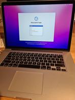MacBook Pro 15” Retina 2014 – 16GB / 500GB SSD – met doos, Computers en Software, Apple Macbooks, Gebruikt, 2 tot 3 Ghz, 512 GB