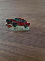 V 357 Vintage 1966 Mustang Pin, Verzamelen, Speldjes, Pins en Buttons, Ophalen of Verzenden, Gebruikt, Transport, Speldje of Pin