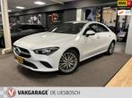 Mercedes-Benz CLA-klasse 250 e Advantage Automaat / sfeer ve, Gebruikt, 4 cilinders, Wit, Bedrijf