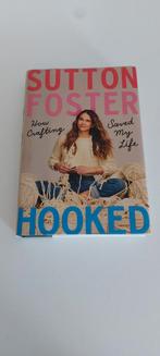 Sutton Foster - Hooked, Boeken, Ophalen, Sutton Foster, Zo goed als nieuw, Film, Tv en Media