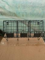 Metalen rekje partij, Tuin en Terras, Ophalen, Rond, Nieuw, Metaal