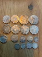 Lotje Brits/Canadees zilver., Postzegels en Munten, Ophalen of Verzenden, Buitenland, Munten