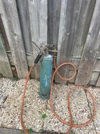 Gasbrander met fles, Ophalen of Verzenden, Zo goed als nieuw