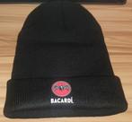 Bacardi Muts met Iconisch Vleermuislogo - Nieuw!, Ophalen of Verzenden, Nieuw