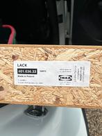 IKEA Lack Wandplank - Zwart, Ophalen, Gebruikt