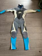 Quicksilver wetsuit- maat 152- blauw met grijs, Watersport en Boten, Watersportkleding, Verzenden, Zo goed als nieuw, Kind, Wetsuit