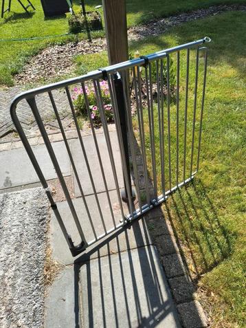 Metalen Traphekje - Klemhekje beschikbaar voor biedingen