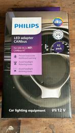 Philips LED adapter CANbus voor H7, Auto-onderdelen, Verlichting, Ophalen of Verzenden, Nieuw
