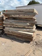 Zeer goedkope betonplaten.  Gratis bezorging., Ophalen of Verzenden, Gebruikt, Beton, Overige typen