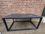 Kwantum salontafel, Gebruikt, 100 tot 150 cm, Rond, Metaal