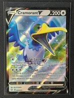 Cramorant V 054/072 Shining Fates - Pokémonkaart, Ophalen of Verzenden, Zo goed als nieuw, Losse kaart, Foil