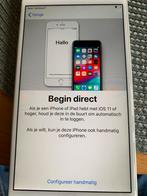 Apple iPhone 6max 64 GB, Telecommunicatie, Mobiele telefoons | Hoesjes en Frontjes | Apple iPhone, Ophalen of Verzenden, Zo goed als nieuw