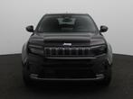 Jeep Avenger 1.2 Summit e-Hybrid | ADAS 2 | Camera | Winterp, Auto's, Jeep, Stof, 1199 cc, Zwart, Bedrijf