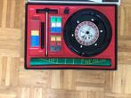 Roulette spel, Hobby en Vrije tijd, Gezelschapsspellen | Bordspellen, Ophalen of Verzenden, Gebruikt