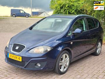 Seat Altea XL 1.4 TSI Style*rijd perfect*nap*apk*airco*trekh beschikbaar voor biedingen