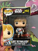 Funko Pop! Star Wars: Retro Series - Luke Skywalker  #453, Nieuw, Ophalen of Verzenden