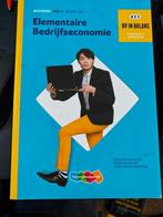 Elementaire Bedrijfseconomie deel 2, Boeken, Ophalen of Verzenden, Zo goed als nieuw, Overige niveaus, Bedrijfseconomie of M&O