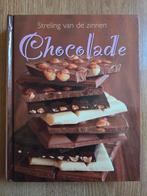 Chocolade streling van de zinnen, Ophalen of Verzenden, Gelezen