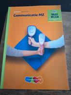 Communicatie MZ, basisboek theorie niveau 3 en 4, Boeken, Ophalen of Verzenden, Zo goed als nieuw, A.C. Verhoef, Nederlands