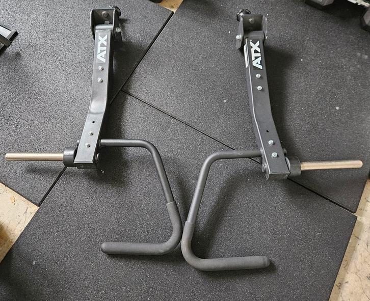 ATX Curved Jammer Arms – Nieuwstaat – 600/700/800 Racks, Sport en Fitness, Fitnessapparatuur, Zo goed als nieuw, Krachtstation