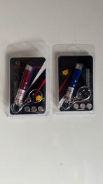 Laserpointer en sleutelhanger, Hobby en Vrije tijd, Metaaldetectors, Ophalen of Verzenden, Nieuw, Overige merken
