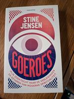 Goeroes - Stine Jensen, Achtergrond en Informatie, Spiritualiteit algemeen, Zo goed als nieuw, Stine Jensen