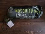 Klamboe - Muskietennet - 2 Persoons, Caravans en Kamperen, Ophalen of Verzenden, Zo goed als nieuw