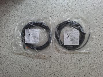 IFM Sensorkabel EVC008 4 aders 3 LED en 5 meter lang beschikbaar voor biedingen